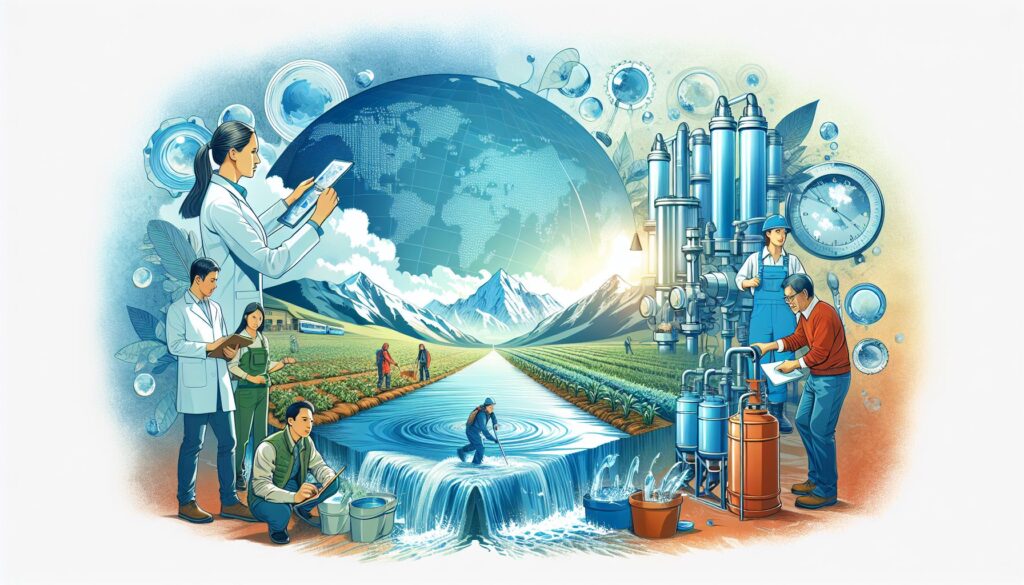 Water Stewardship: Our Role in Preserving an Essential Resource