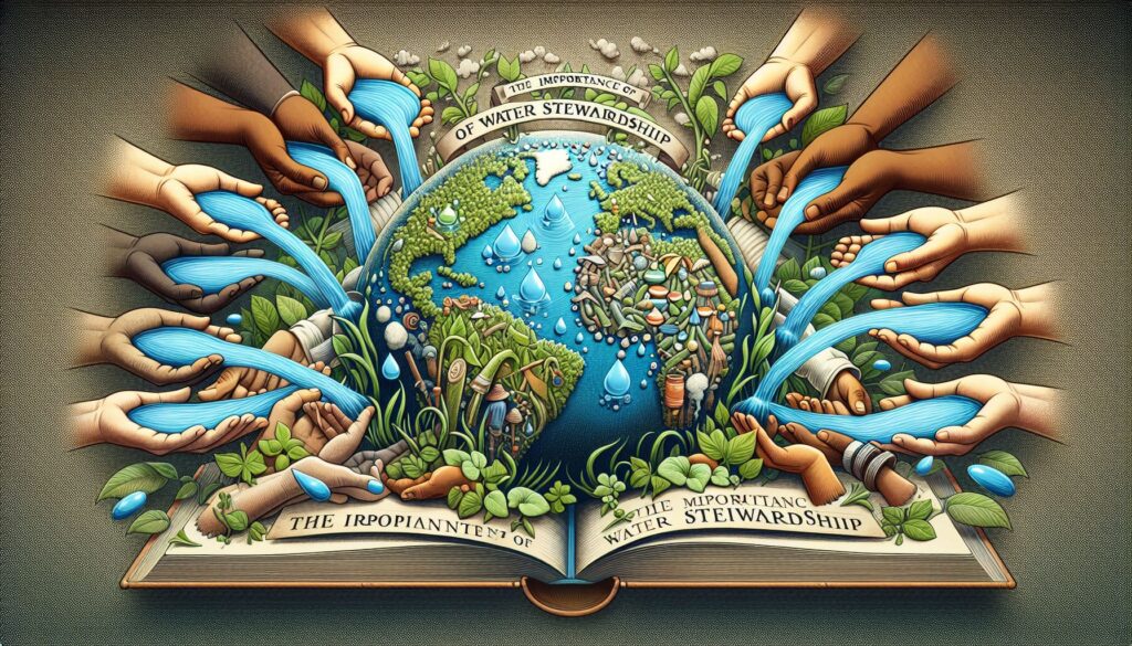 The Importance of Water Stewardship: A Comprehensive Guide