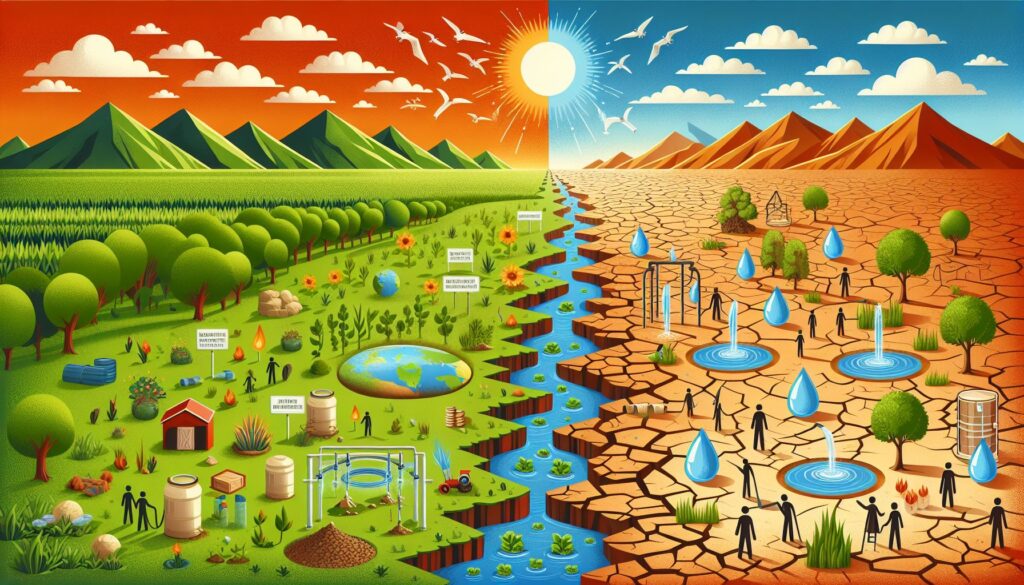 The Power and Perils of Water Scarcity: A Deep Dive into Solutions and Sustainability