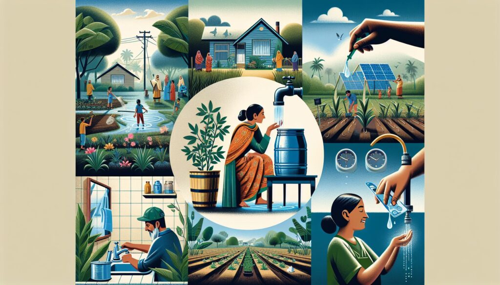 Water Conservation Methods: Embracing Sustainability for a Secure Future
