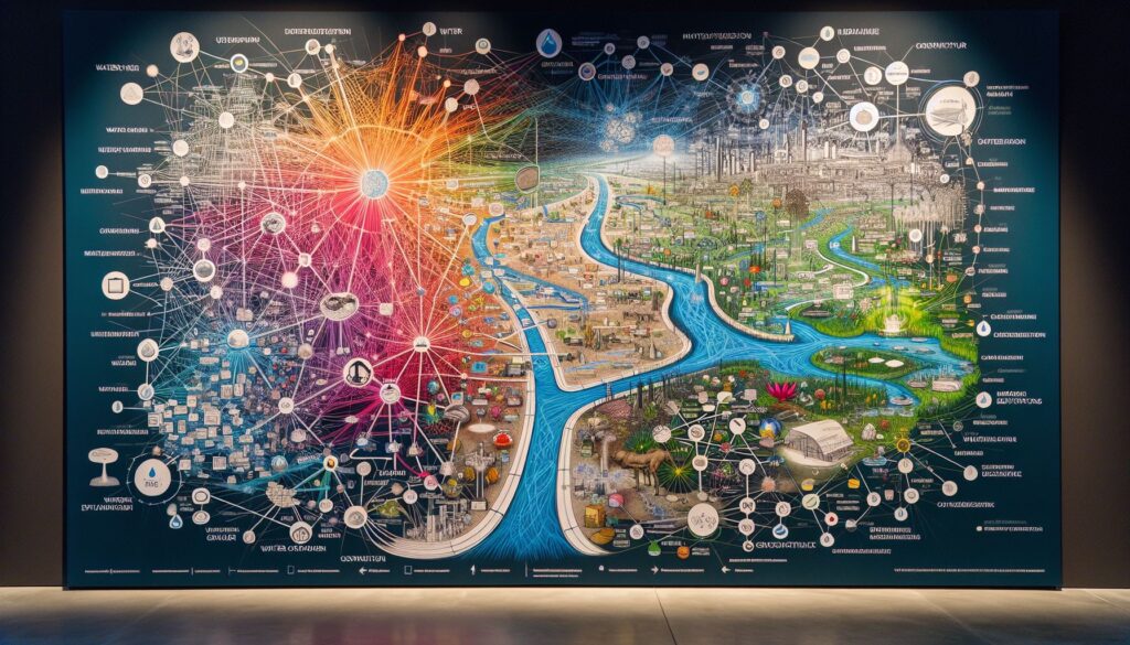 The Water-Energy Nexus: Understanding the Interconnectivity and Pathways to Sustainability