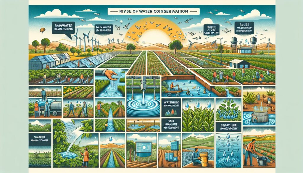 Water Conservation: An In-depth Examination of Techniques and Impact