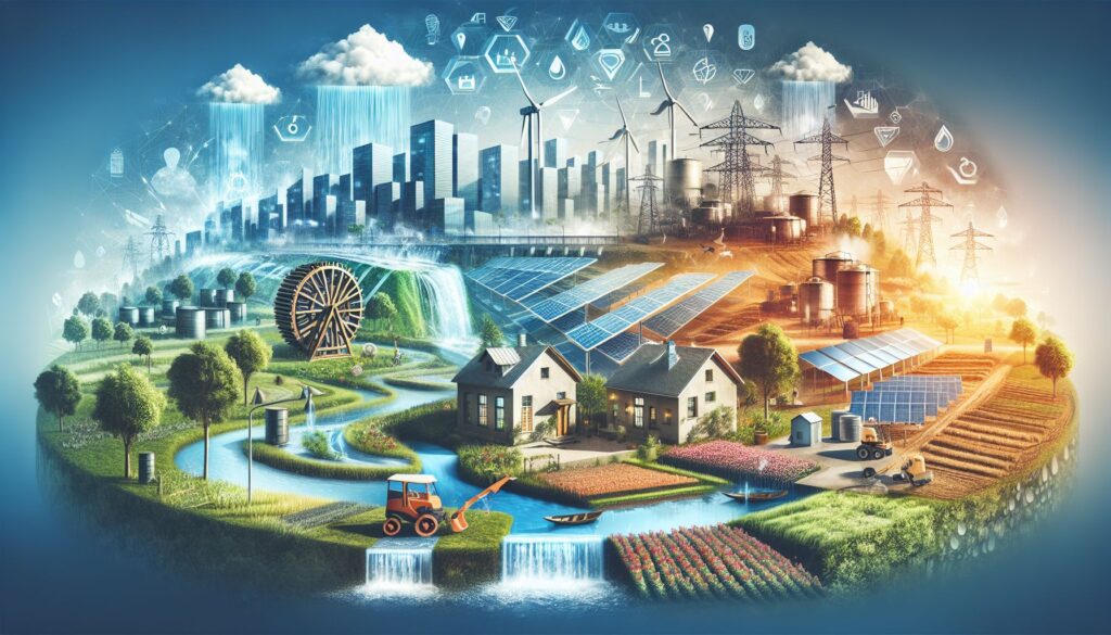 The Power of Water: Efficient Solutions for Sustainability