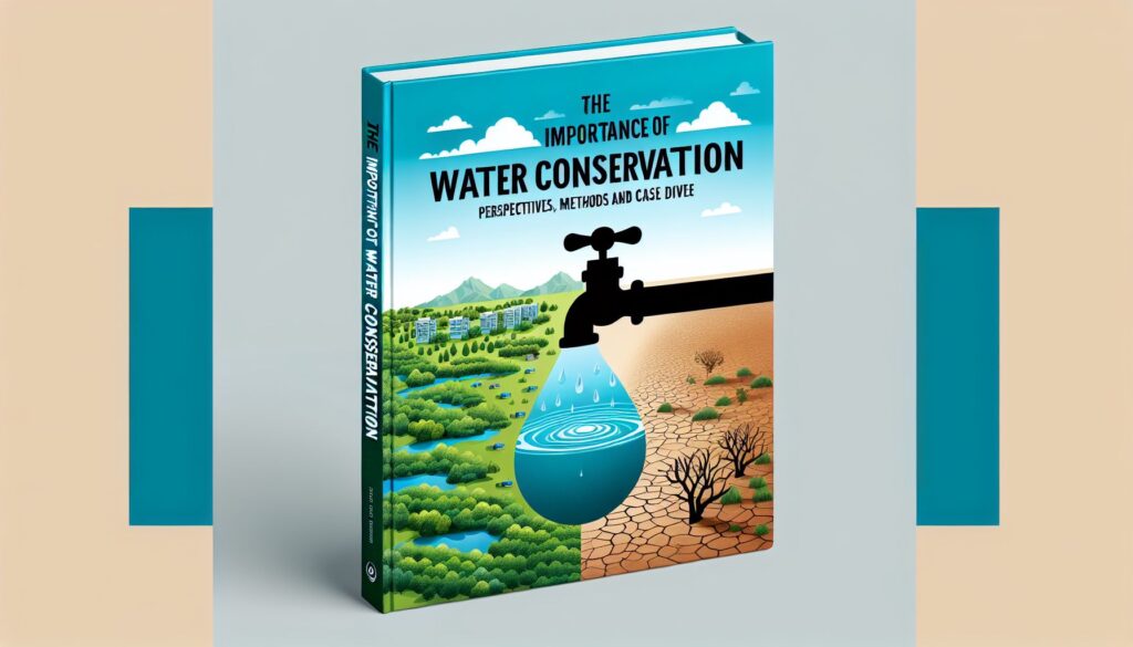 The Importance of Water Conservation: Perspectives, Methods and Case Studies