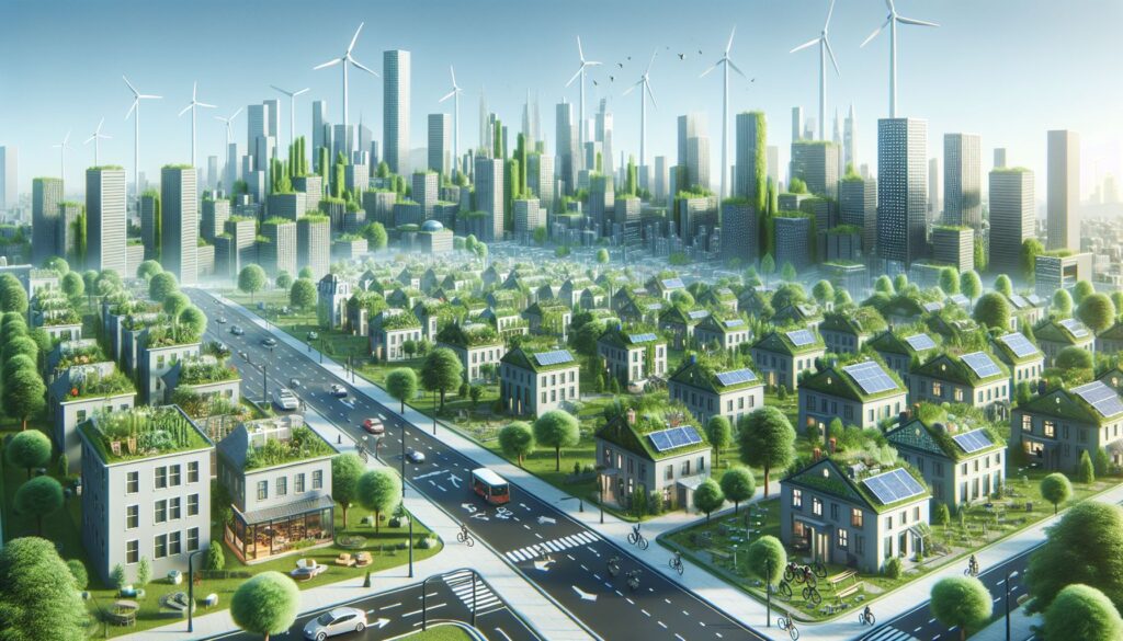 Green Infrastructure: A Sustainable Solution