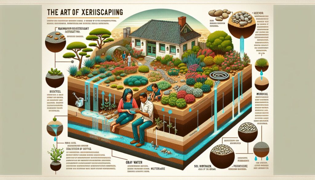 The Art of Efficient Water Conservation: A Look at Xeriscaping