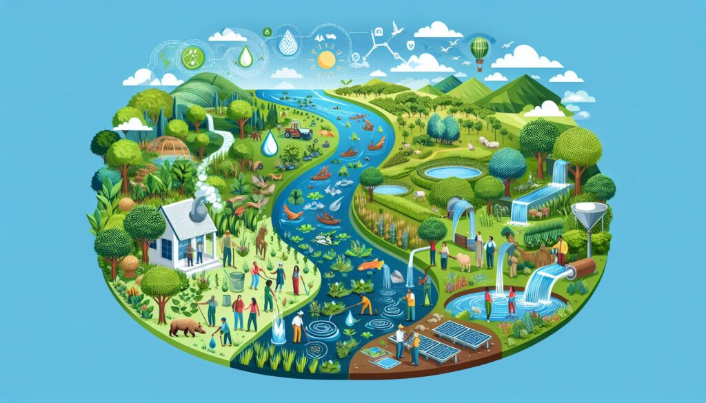 Water Conservation: A Comprehensive Approach Toward Sustainability