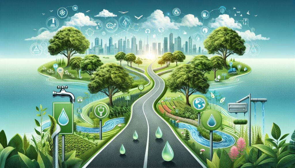 Water Conservation: A Road Map To Sustainability