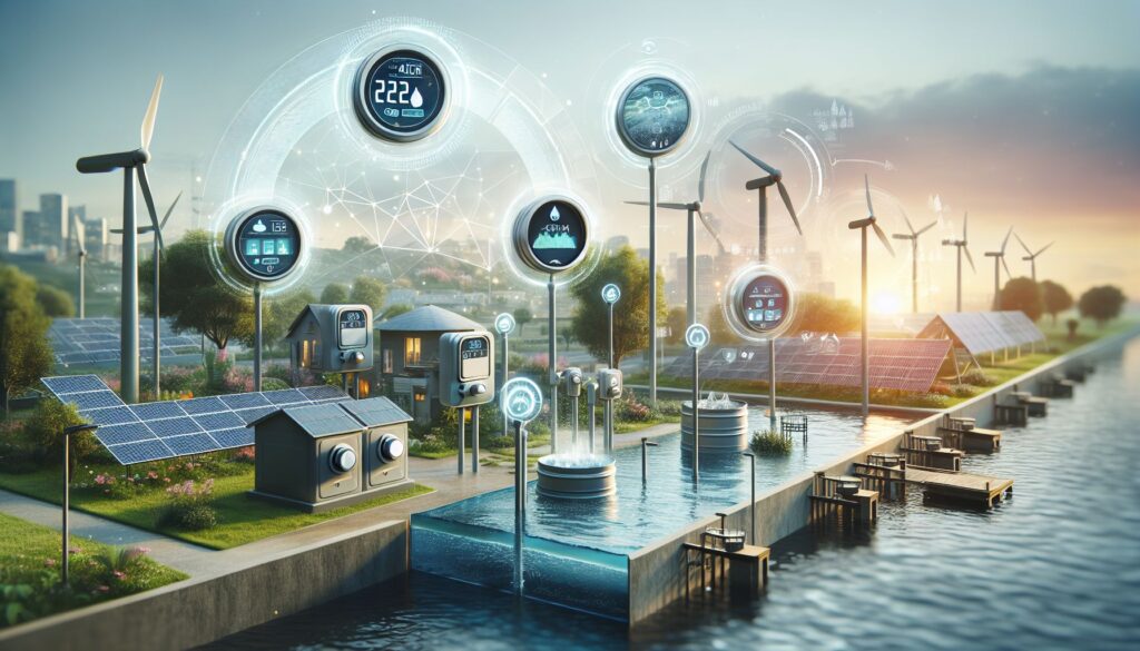 The Future of Water Management: Examining Smart Meters and Water Conservation