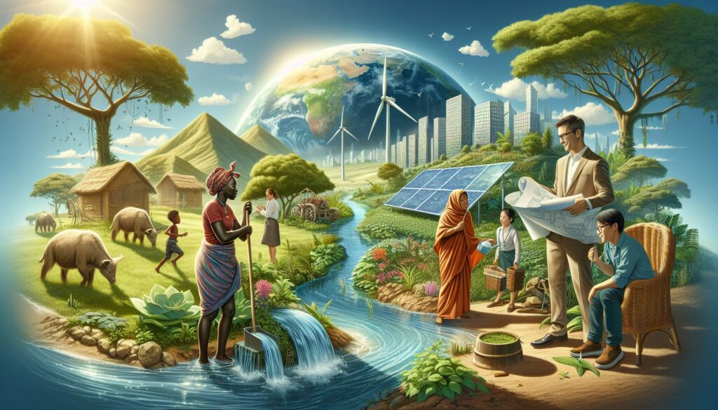 Water Conservation: A Priority for Sustainable Development