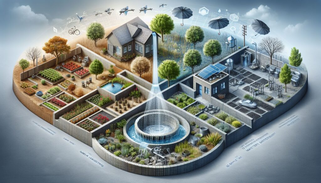 Water Conservation Methods: A Multifaceted Strategy for Sustainable Resource Management