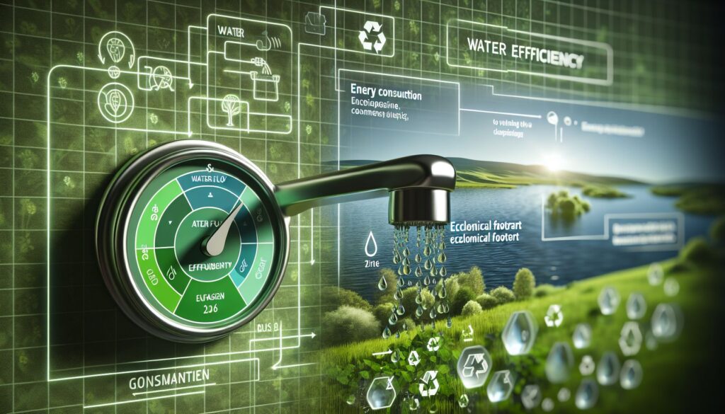 Water Efficiency Labeling: An Essential Tool for Achieving Sustainability