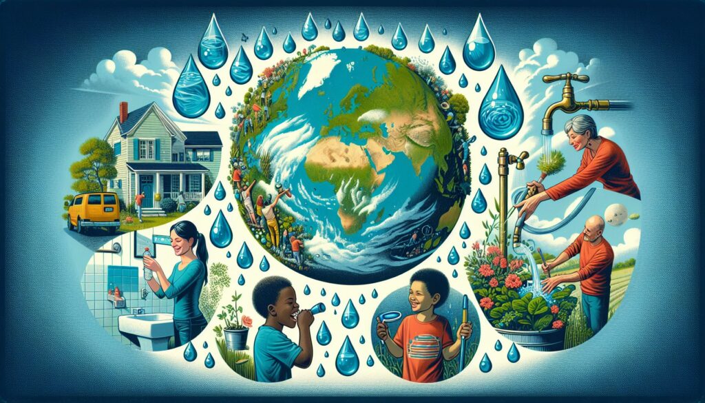 The Importance of Water Conservation and Available Methods