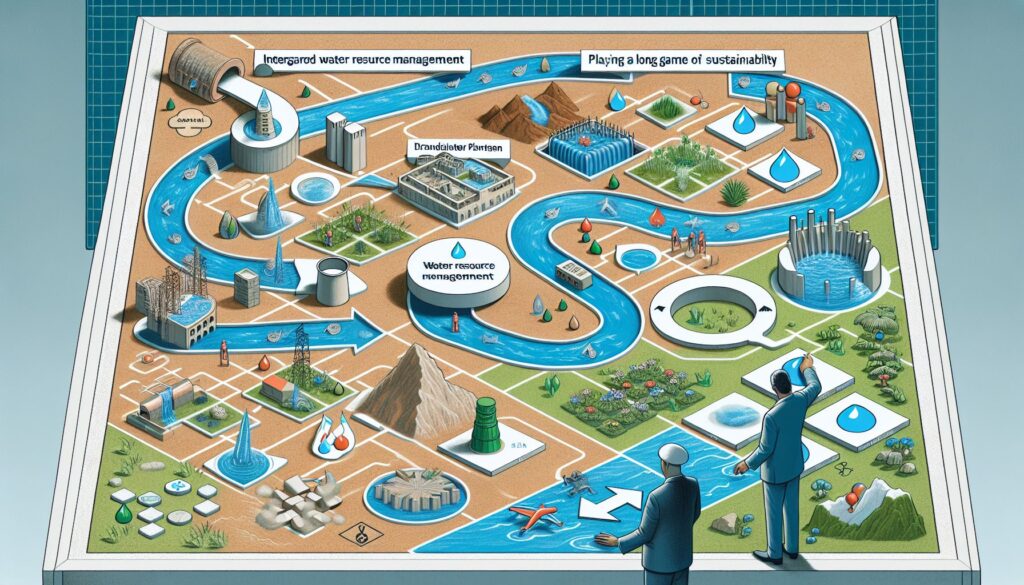 Playing the Long Game of Sustainability: A Case for Integrated Water Resource Management
