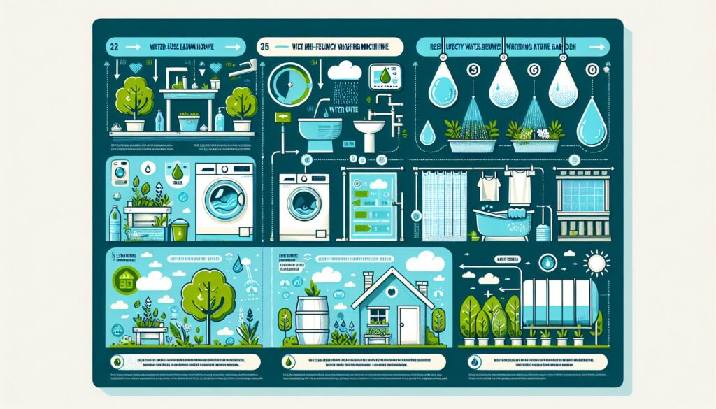 Effective Water Conservation Methods and Their Impact on Sustainability