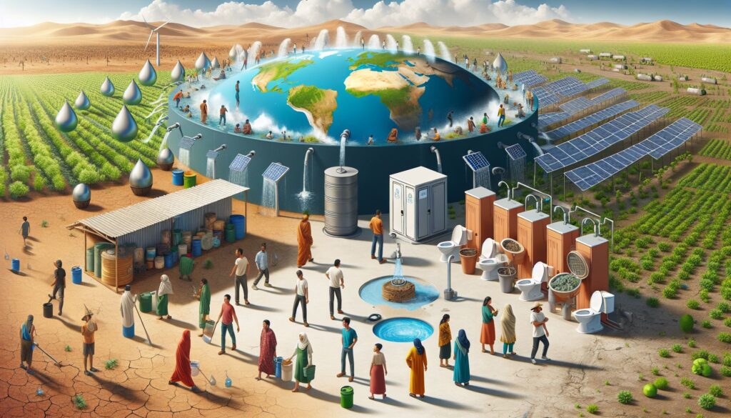 Water and Sanitation: Framing the Global Crisis through Sustainable Solutions