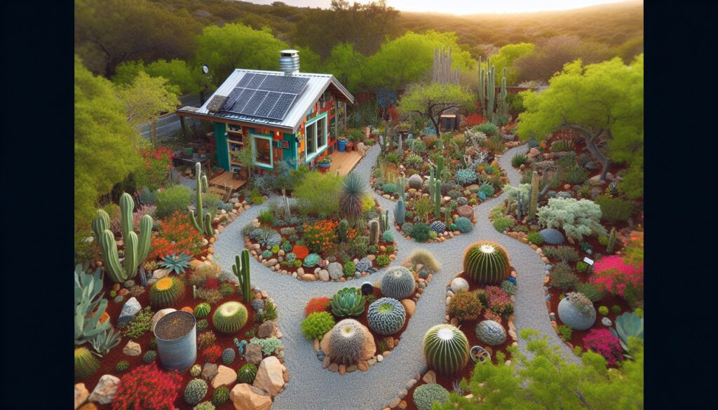 The Power of Xeriscaping: The Ideal Landscaping Method for Sustainability and Water Conservation