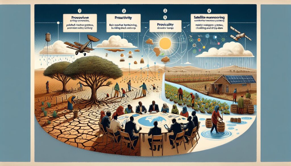 Understanding Drought and Its Mitigation Methods: The Power of Proactivity, Technology, and Planning
