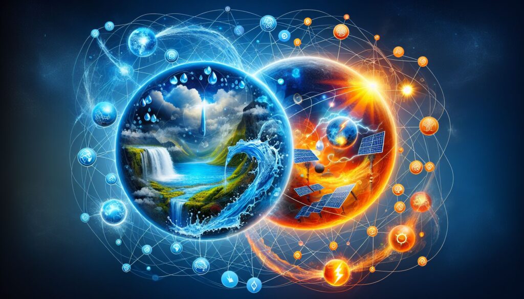 The Water-Energy Nexus: Understanding and Navigating the Interlinkage