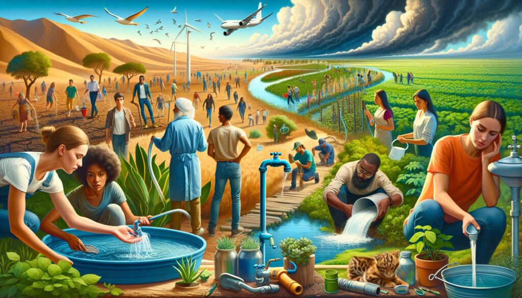 Water Stewardship: The Environmental Necessity of our Generation
