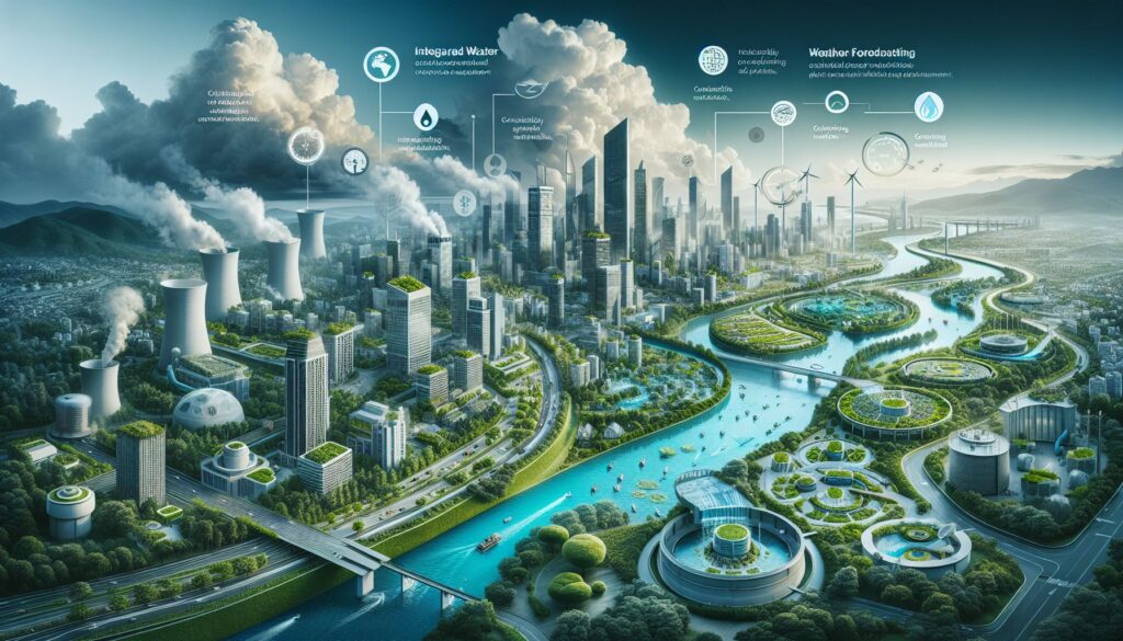 The Future of Sustainability: Integrated Water Resource Management