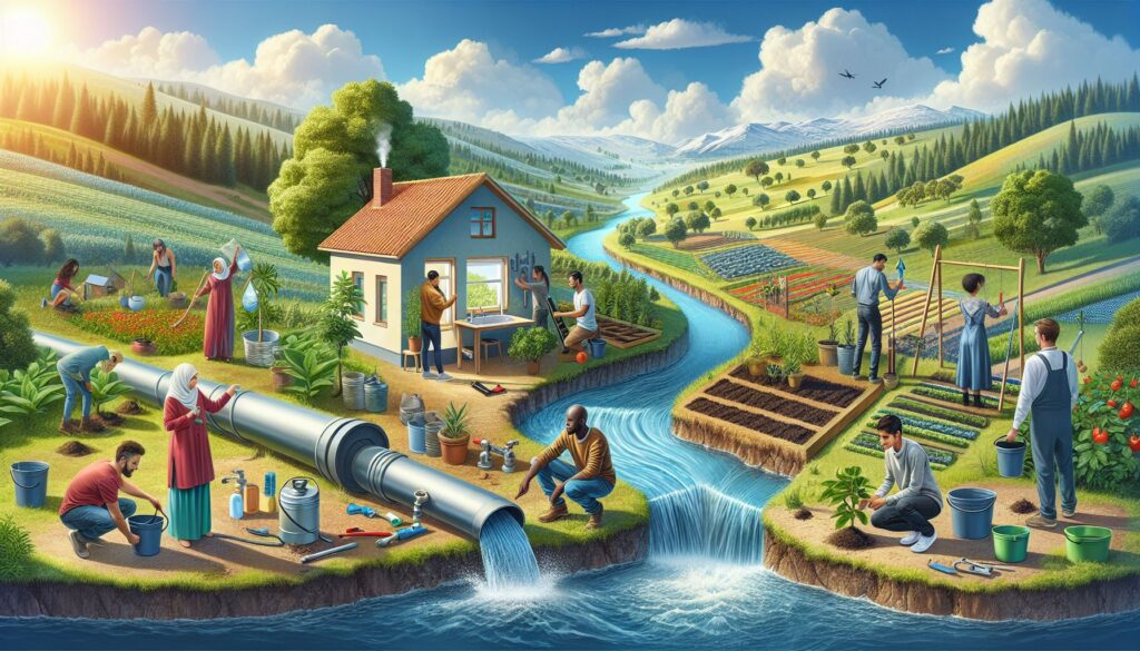 Embracing Sustainable Practices Through Water Conservation Methods