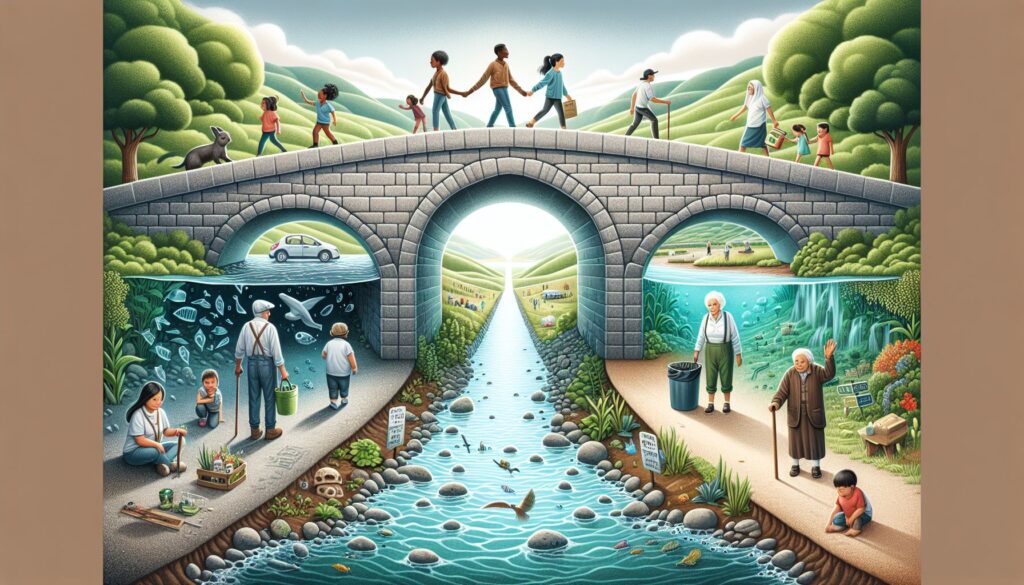 Water Stewardship: The Path to Sustainable Development