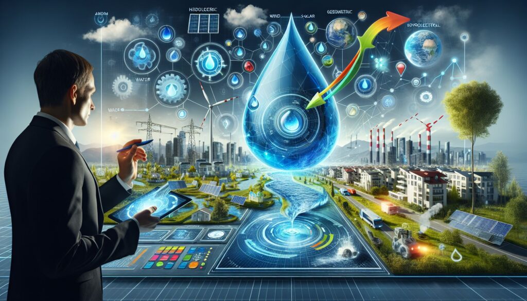 Innovative Approaches to Water Conservation: An In-depth Look at the Water-Energy Nexus