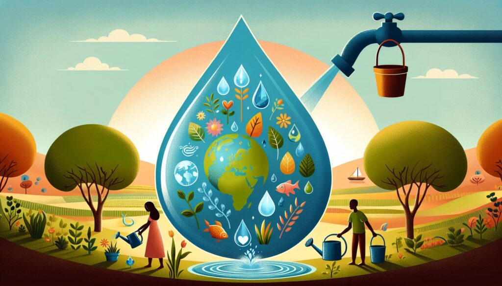 Water Conservation: A Pivotal Step Towards Sustainability