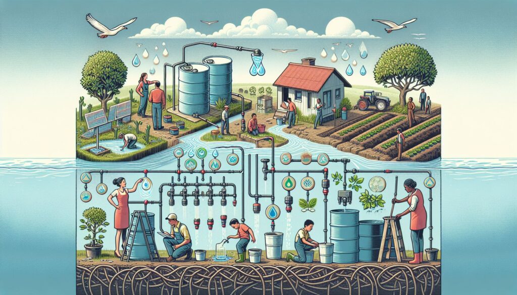 Exploring Water Conservation Techniques: An In-Depth Look At Water Stewardship