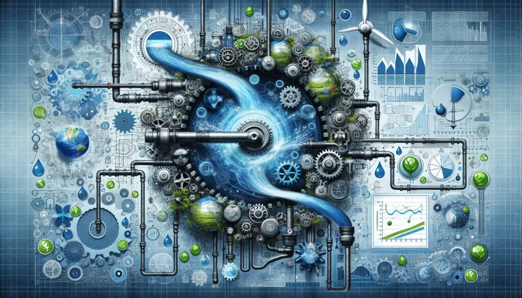 The Water-Energy Nexus: Unraveling the Intricacies and Proposing Sustainable Solutions