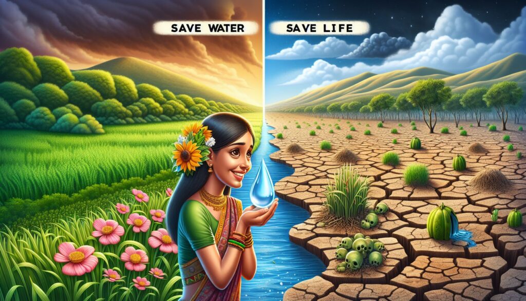 The Value and Necessity of Water Conservation