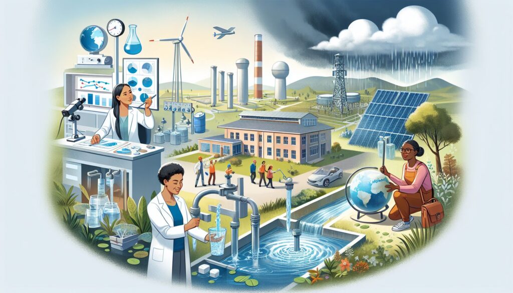 Water Stewardship: An Integrated Approach to Water Resource Management