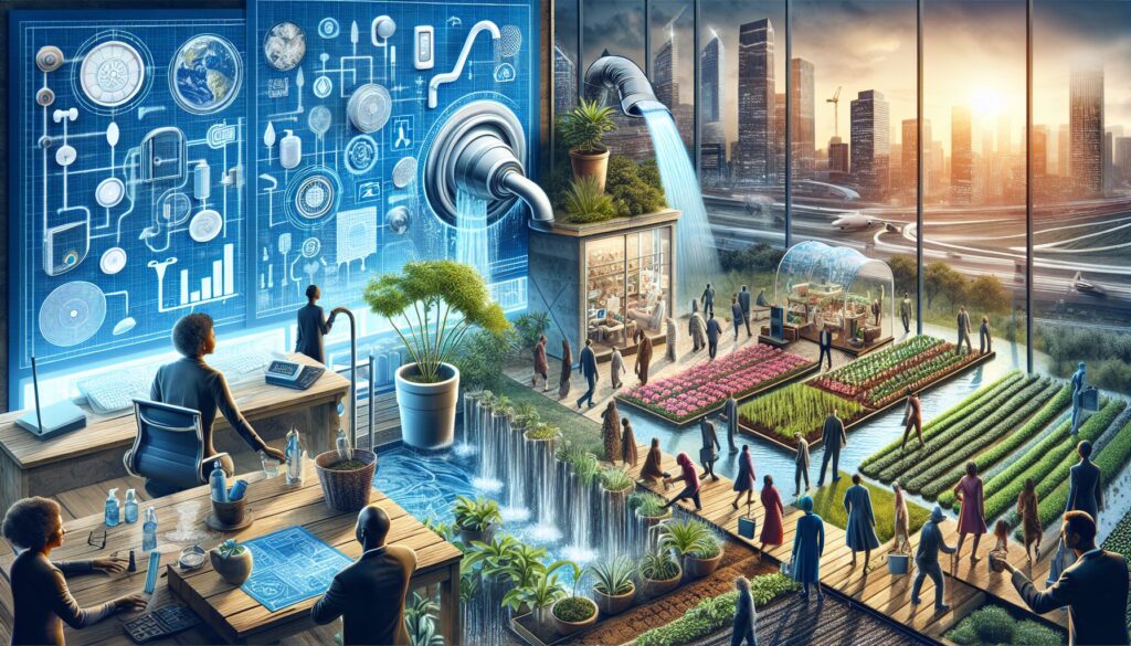 An Emphasis on Water Efficiency: Strategies and Innovations