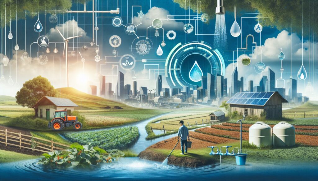 Advancing Towards a Sustainable Future: Exploring Water Conservation Methods and Technologies