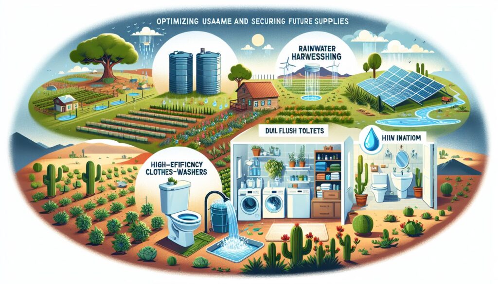 Comprehensive Look at Water Conservation Methods: Optimizing Usage and Securing Future Supplies