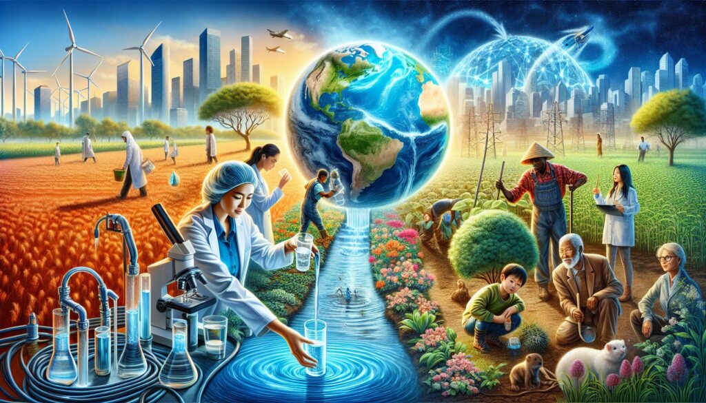 Water Stewardship: Vital for Our Future