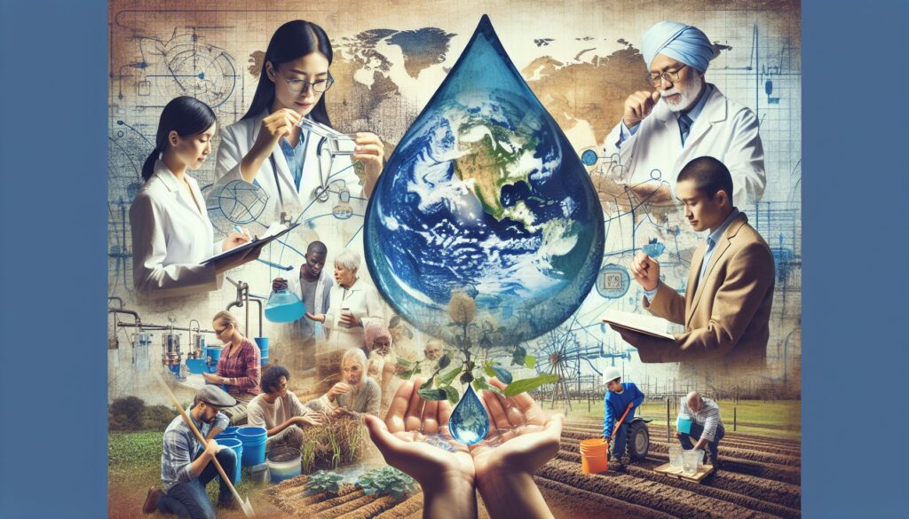 The Importance of Water Stewardship: Our Role and Responsibility
