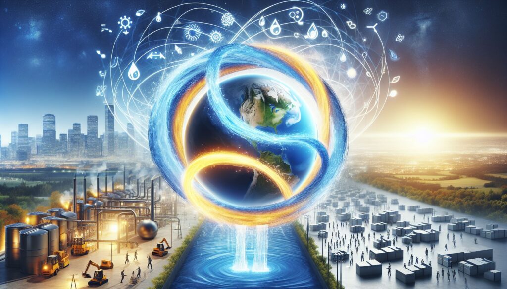 Sustainable Water Use: Understanding the Water-Energy Nexus