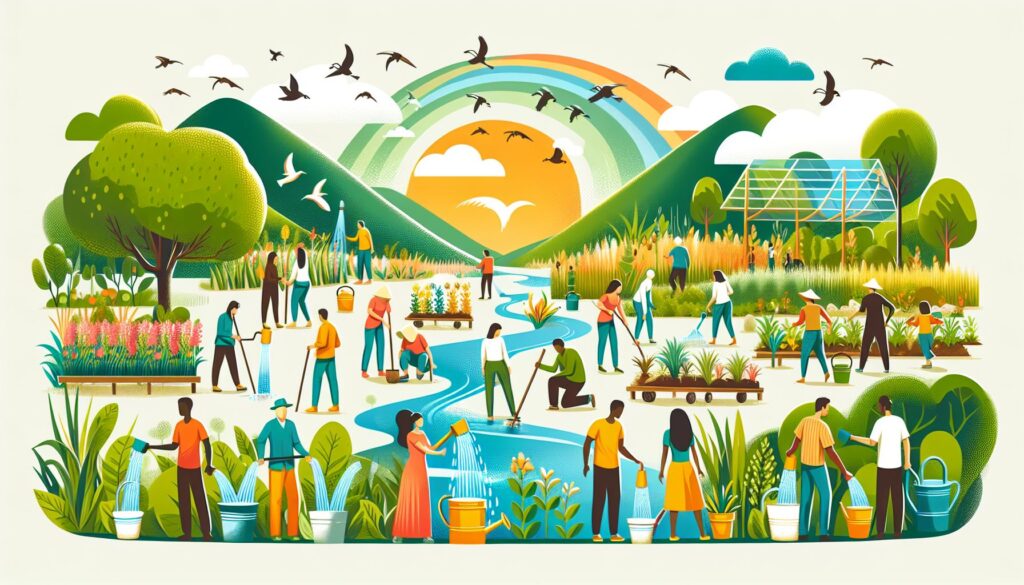 Embracing Sustainability Through Water Stewardship: Trends, Methods, and Advantages