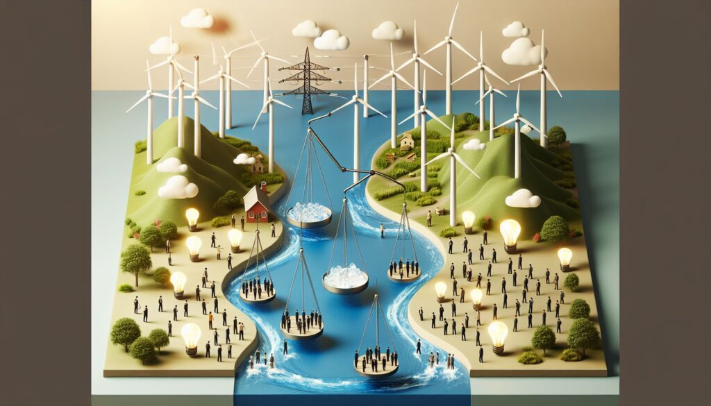 Water-Energy Nexus: An Exploration of Interdependency