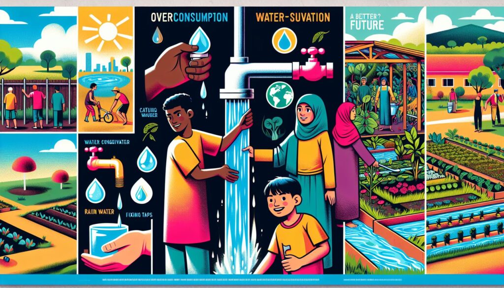 Water Conservation: Solutions, Methods, and Importance