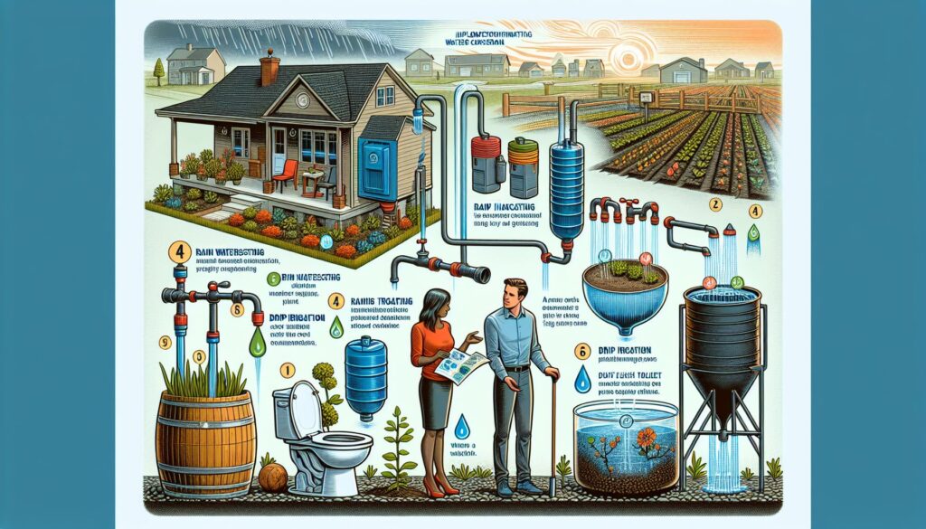 Implementing Water Conservation Methods: Towards Greater Efficiency and Sustainability