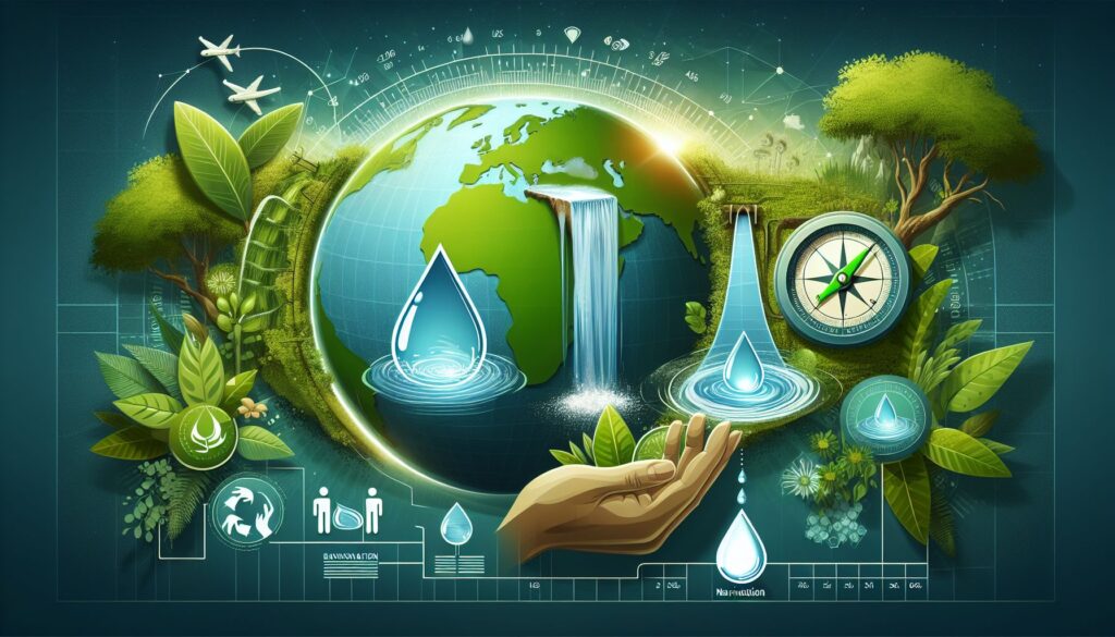 Charting the Course of Sustainability: The Importance of Water Conservation