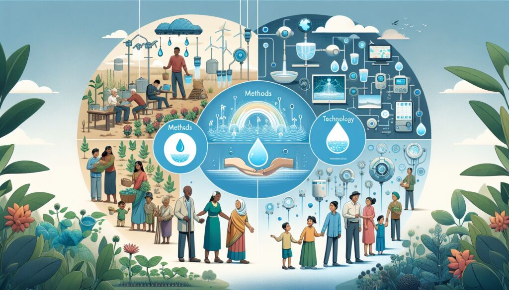 Water Conservation: Why it Matters, Methods, and Technology for a Sustainable Future