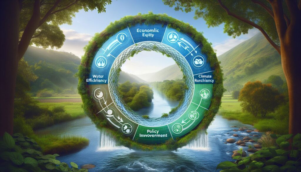Water Stewardship: The Framework for Sustainable Water Resource Management