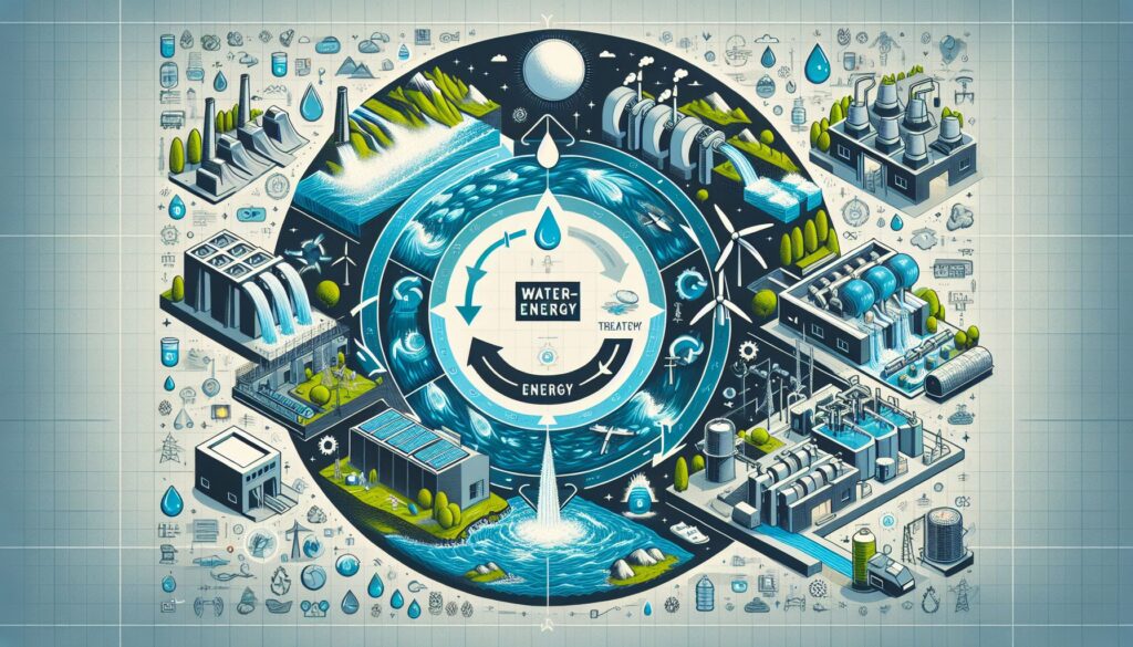 The Power of Water: Understanding the Water-Energy Nexus
